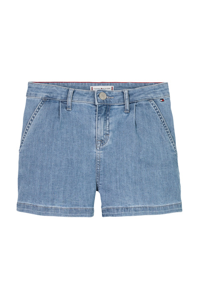 Tommy Hilfiger Girls Drapey Wide Leg Shorts