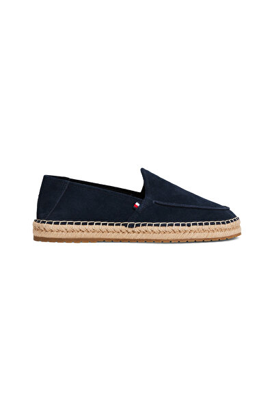 Tommy Hilfiger Men Desert Sky Suede Rope Espadrilles