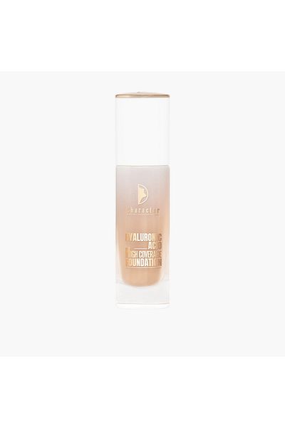 Character Cosmetics كريم أساس عالي التغطية