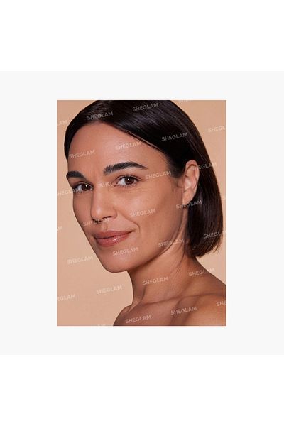 SHEGLAM SHEGLAM Skin-Focus High Coverage Powder Foundation