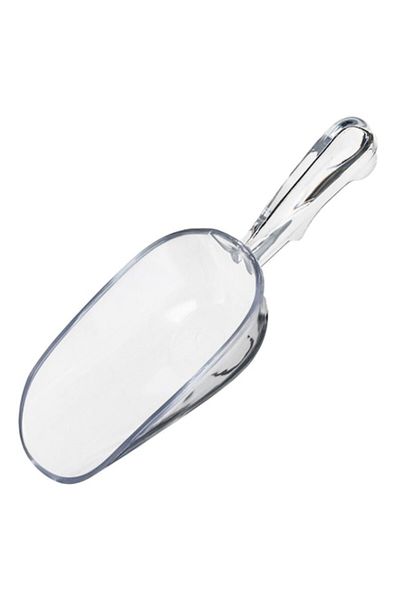 SyaMAG Bucket, Transparent, Plastic, 16x5x4 cm, Ergonomic Handle