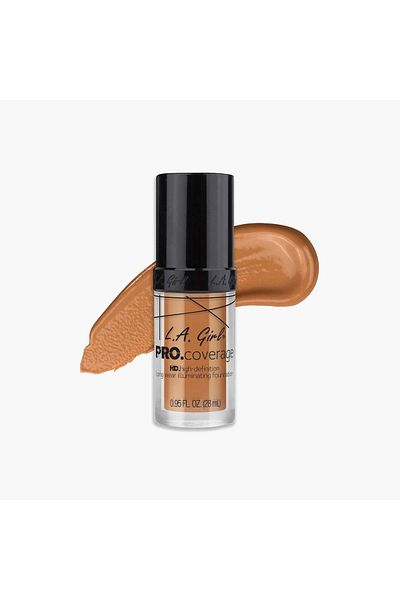 LA Girl L.A. Girl Pro.Coverage Foundation - 28 ml