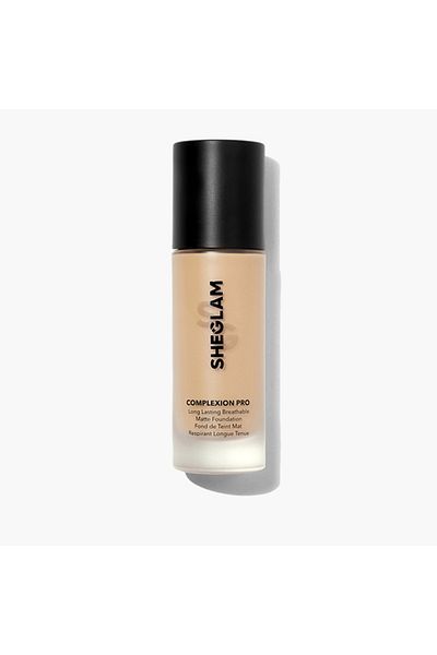 SHEGLAM Complexion Pro Breathable Matte Foundation