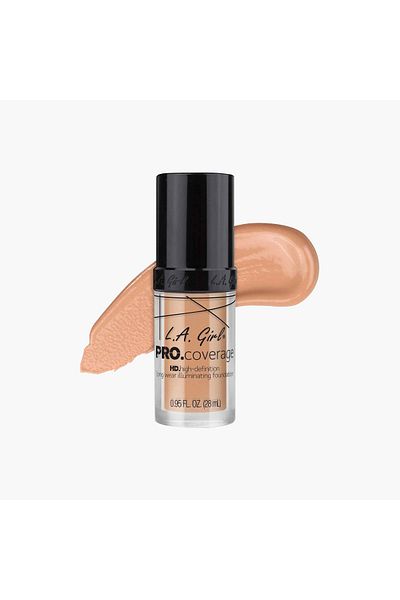 LA Girl L.A. Girl Pro.Coverage Foundation - 28 ml