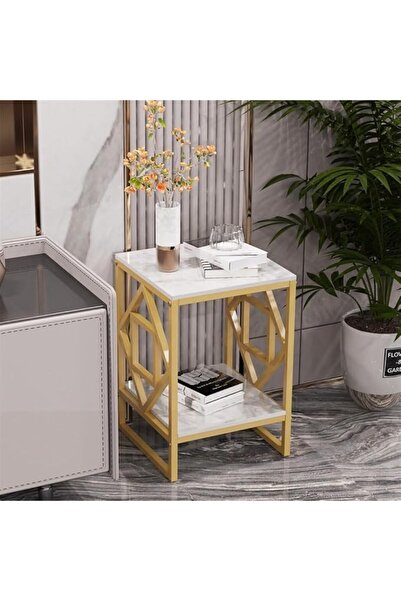 Generic Wood 3 Tier Coffee Table for Living Room Tea Table Centre Table Nesting Table End Table Bedside Tabl