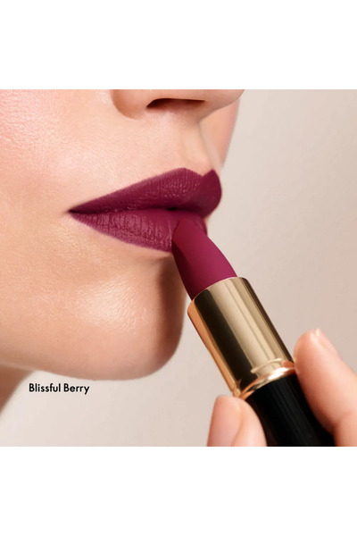 Oriflame Giordani Gold Iconic Matte Lipstick SPF 15 - Blissful Berry