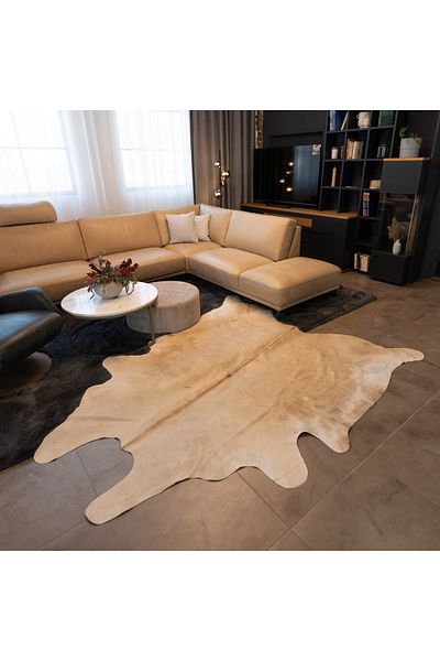 LUXUSKIN Lavish cowskin - light
