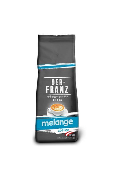 Der-Franz Der-Franz Melange coffee beans, 500g