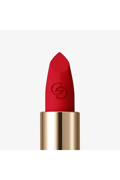 Oriflame Giordani Gold Iconic Matte Lipstick SPF 15 - Forever Red