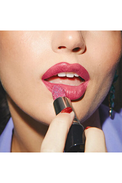Oriflame Ruj THE ONE Ultimate Glitter - Wow-factor Pink