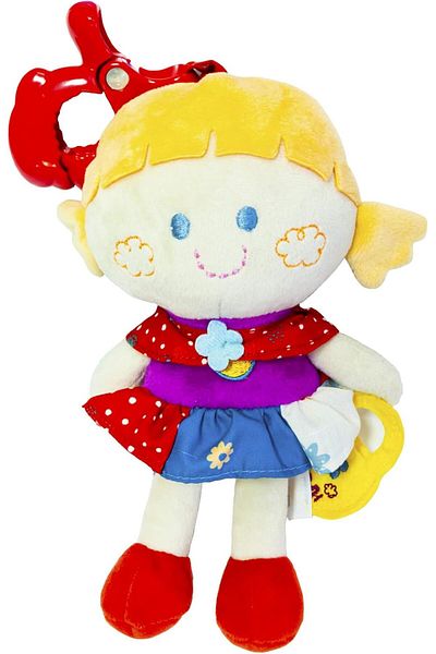 Moon Pull String Musical Toy For Stroller, Car Seats, Diaper Bags, 3 Months Above