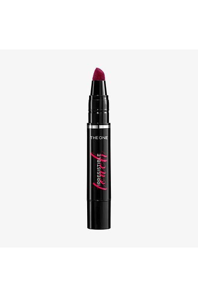 Oriflame THE ONE Irresistible Touch Intense Shine Lipstick, Glamorous Mauve, 4ml