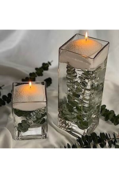 hioboston Doğal Bitmeyen Sonsuzluk Mum(1000GR 2.5 Metre FİTİL)