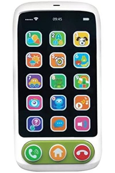 Moon AFone Educational and Musical Toy Electronic Touch Screen Mobile Phone Toys for Kids