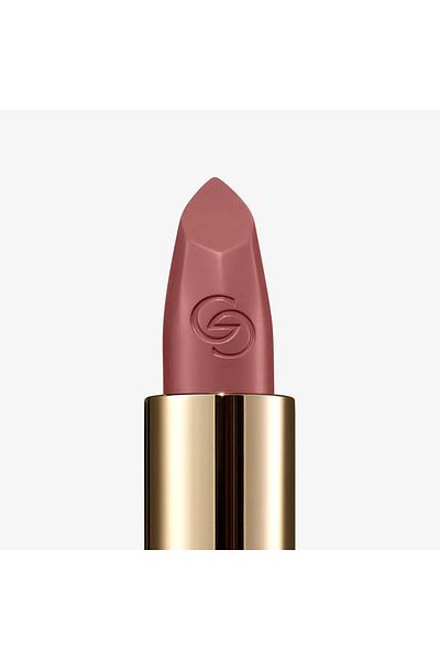 Oriflame Ruj SPF 15 Giordani Gold Iconic Satin - Lustrous Mauve, 3,8 g