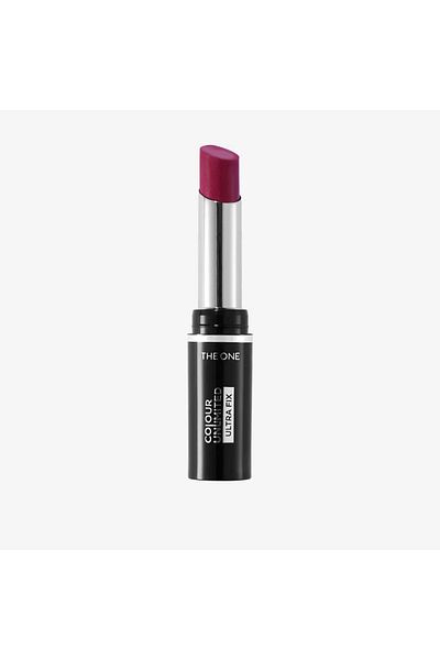 Oriflame The One Color Unlimited Ultra Fix transfer-resistant Ultra Bordeaux lipstick