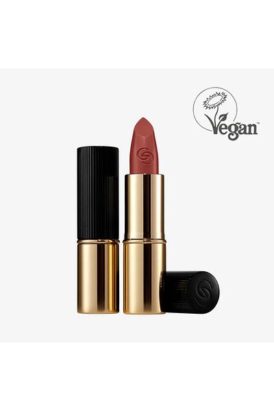 Oriflame Lipstick SPF 15 Giordani Gold Iconic Satin - Creamy Mocha, 3.8 g