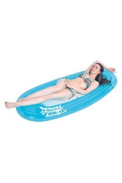 OEM Inflatable Beach Mattress with Mesh 1.76 x 0.84 m
