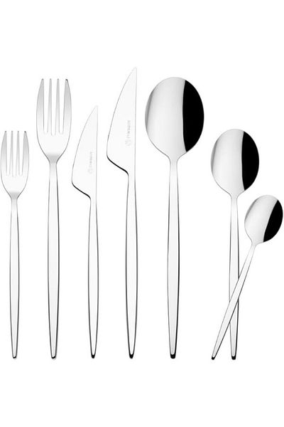 ShopZum Chicshopx A2107 Milena Çkb Set 84 Pieces Star Shop Trend 1002192