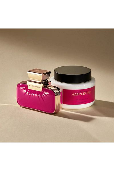 Oriflame Cremă de corp parfumată All Or Nothing Amplified