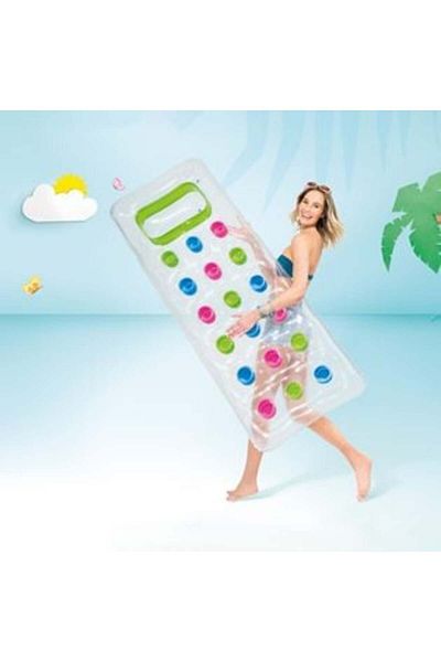Intex Inflatable Mattress 1.88 x 0.71 m - Intex