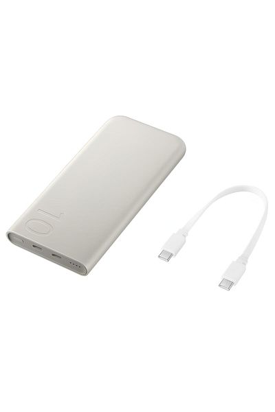 Samsung Samsung 10000mAh Power Bank with 25W Type-C Ports