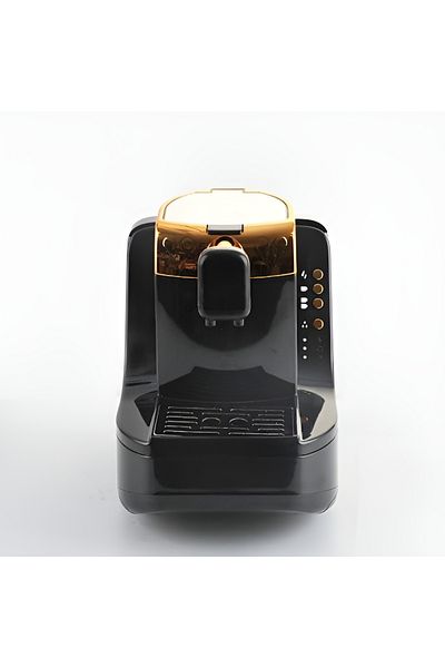Dessini Automatic Turkish Coffee Maker 1L – 600W Fast Brew Electric Pot for Home & Office, Easy to Clean