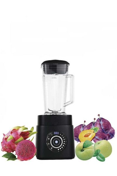 Generic High Speed Blender 2L – 2000W Commercial Smoothie Maker with Steel Blades & Copper Motor