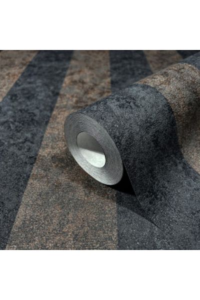 Marburg Decorative wallpaper with stripes 34821 GZSZ