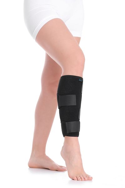 Rebirth Medikal Lower Baldur |   Neoprene Fabric |   Adjustable Velcro |   – Sports – Compression Support