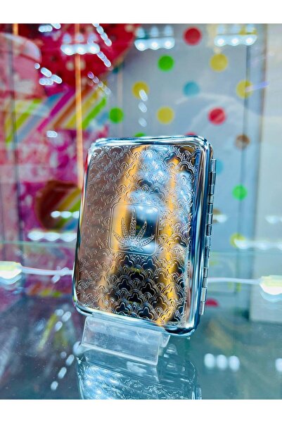 doğan hediyelik Metal Sigara Tabakası - Sigara Kutusu