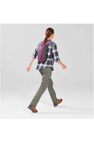 Decathlon Forclaz Backpack - Plum - 10L - Travel