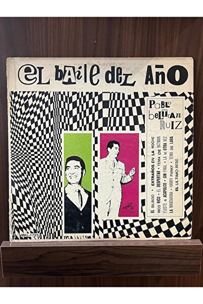 Pablo Beltran Luiz - El Baile Del Ano , Latin Jazz