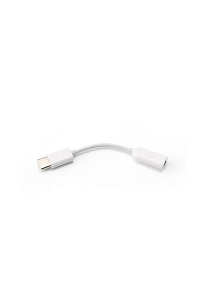 SIKS ® Headphone Adapter, Type C, White