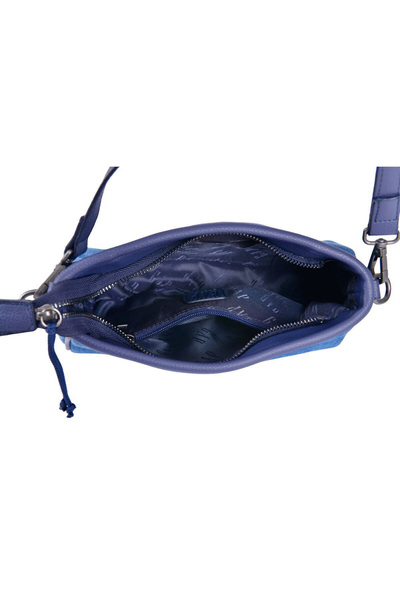 GAP Women's Shoulder Bag Women's Navy Blue - G15898