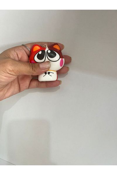 demirosa Soft Cute Cartoon Keychain & Bag Accessory