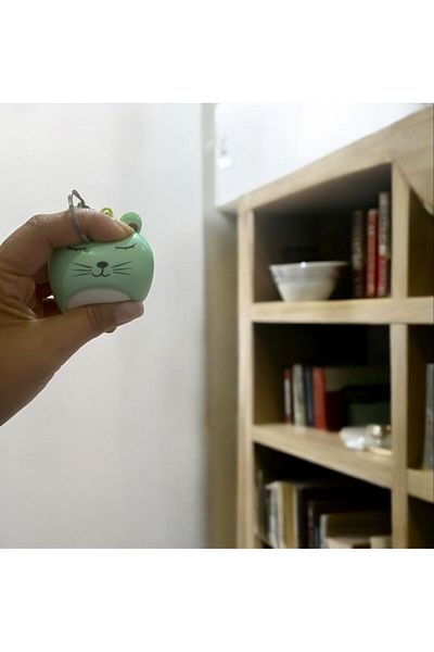 demirosa Soft Cute Cartoon Keychain & Bag Accessory