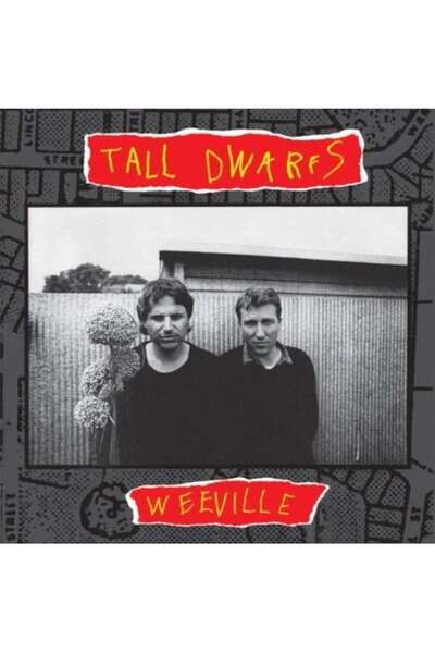 Tall Dwarfs - Weeville , Lp Alternative Rock