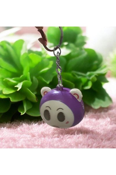 demirosa Soft Cute Cartoon Keychain & Bag Accessory