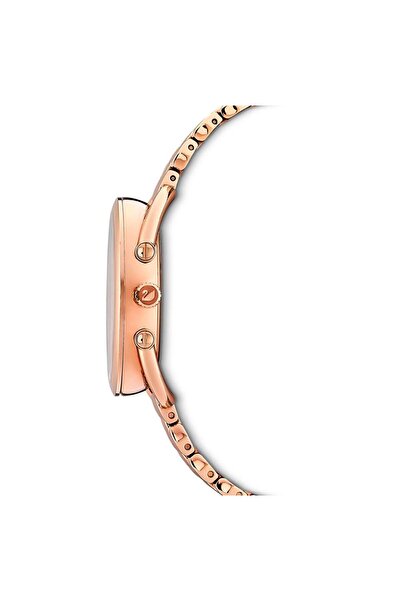 Swarovski Crystal Women's Crystalline Glam Crystal Watch Collection, Stainless Steel