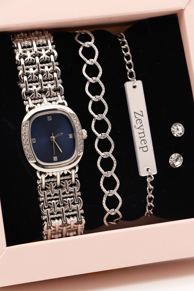 Northwatch مجموعة ساعات المعصم ذات التصميم الجديد العتيق - مجموعة أساور باجيت