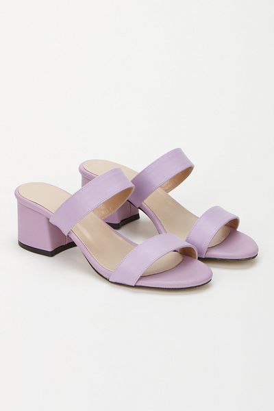 UYEGE Summer Series Daily Use Women's Heeled Slippers