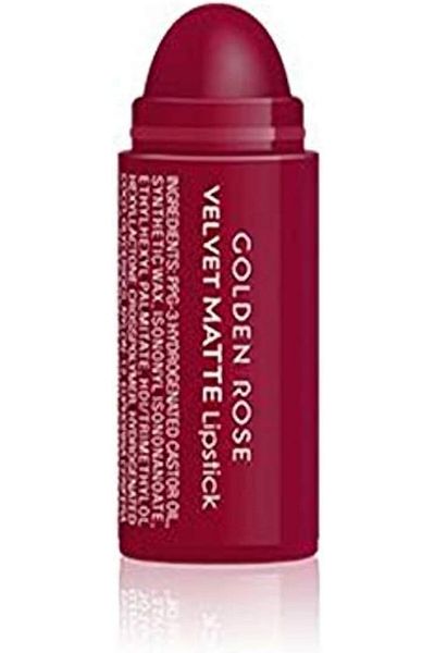 Golden Rose Velvet Matte Lipstick Lipstick Mini No:19 D