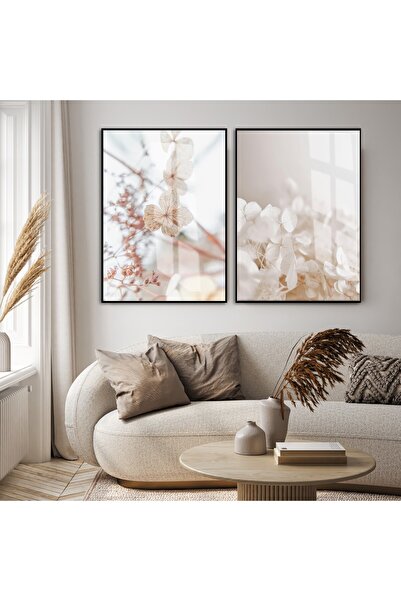 Harikabirev HARİKABİREV | COMBINAT DE FLORI CREAMA MOALE (FLORI DE ORTANCA) |...