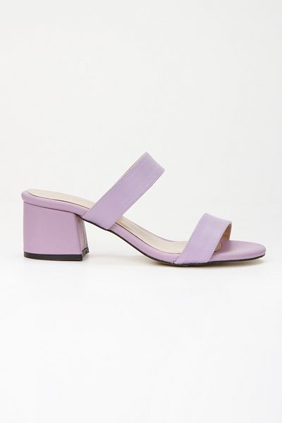 UYEGE Summer Series Daily Use Women's Heeled Slippers