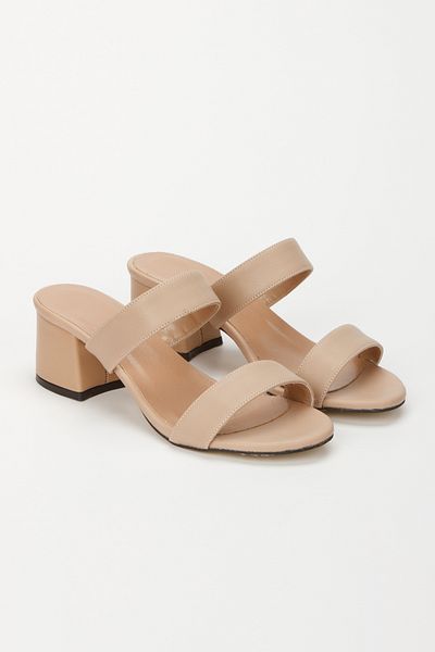 UYEGE Summer Series Daily Use Women's Heeled Slippers