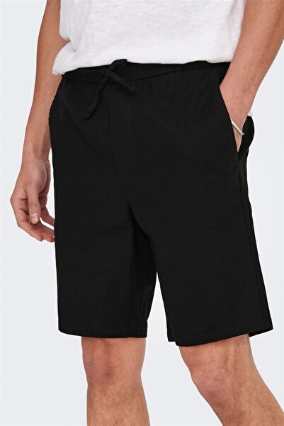 Only & Sons Onslinus 0007 Cot Lin Shorts Noos Men's Shorts