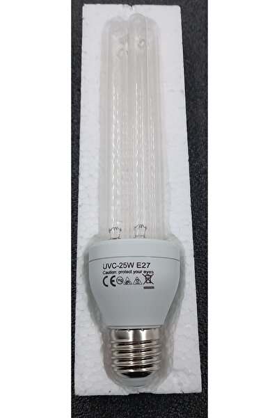Light Dezenfeksiyon Lambası UVC-25W E27