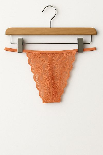 enmodaiçgiyim Puppy Lace Women's String