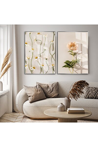 Harikabirev HARİKABİREV | COMBINAT DE MARGARETE ȘI FLORI DE BUCĂTĂ | TABLO DE...